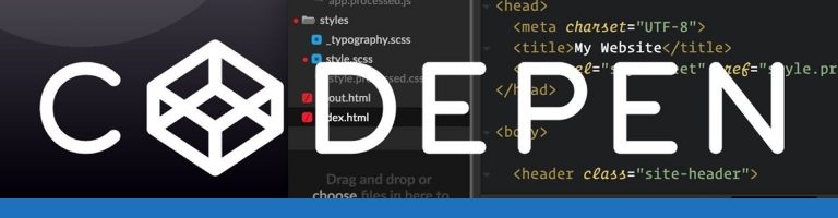 Découvrir Codepen
