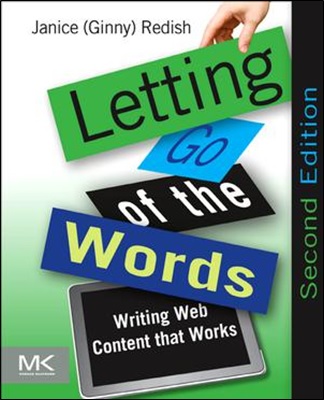 Letting Go of the Words