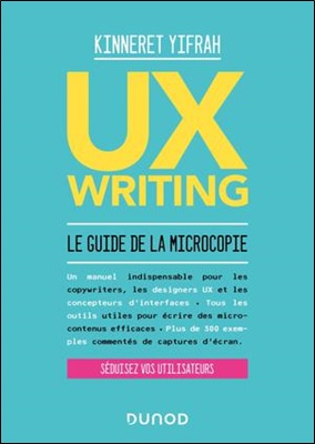 UX writing : Le guide de la microcopie